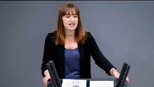 Ringen um die Parteispitze: Reichinnek kündigt Kampfkandidatur gegen Wissler an