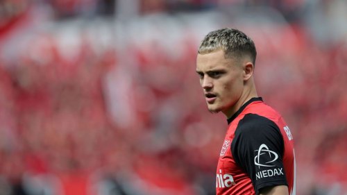 Manchester City gibt angeblich Angebot für Florian Wirtz ab 
