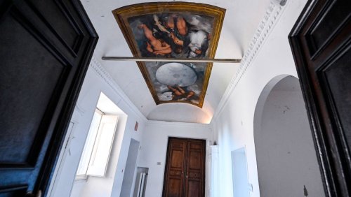 Jahrhundertauktion in Rom: Caravaggio zum Ersten, zum Zweiten… und Flop