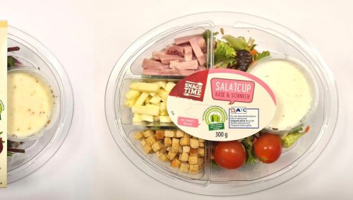 »Gesundheitsgefährdende Stoffe«: Hersteller ruft Aldi-Fertigsalate zurück