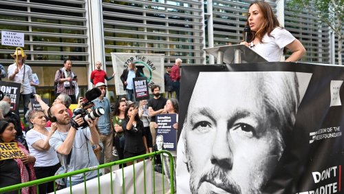Haft von WikiLeaks-Gründer Julian Assange: »Genug ist genug«