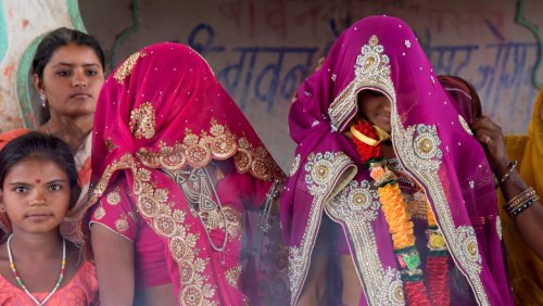 Kinderbräute in Indien: Kampf gegen Minderjährigenheirat – Polizei nimmt 1800 Männer fest