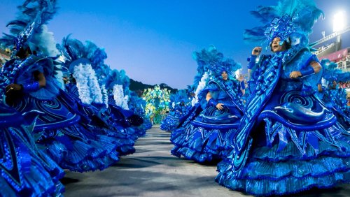 Karneval auf der Kippe: Rio verschiebt Umzug der Sambaschulen