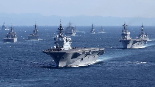 Antwort auf Pekings Drohgebärden: Japan und Taiwan rüsten gegen China auf
