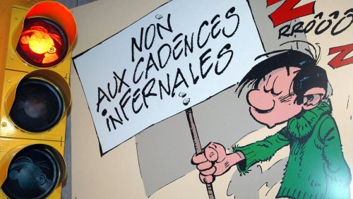 Rechtsstreit um Comicheld: Aus Gastons Comeback wird vorerst nichts