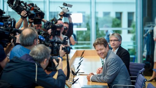 Staatssekretärsposten im Wirtschafts- und Klimaministerium: Habecks vier Spitzenbeamte stehen fest