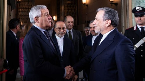 Zweite Atomrunde zwischen Iran und USA hat begonnen 