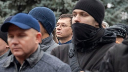 Bericht über russischen Komplott: Ukrainischer Politiker Murajew weist Vorwürfe aus London zurück