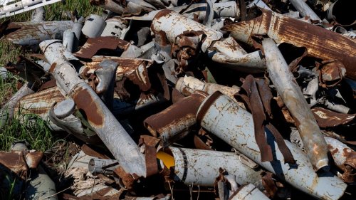 Russland meldet Brand und Explosionen in Waffendepot östlich von Moskau 