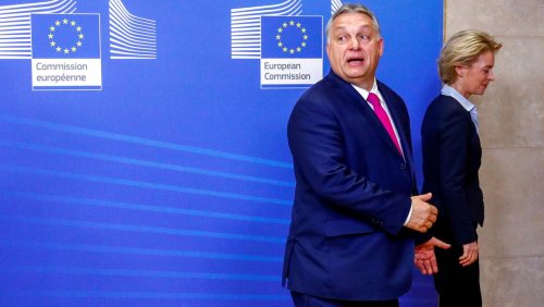 »Systemische Korruption« im Land: Gutachten empfiehlt EU, Zahlungen an Ungarn zu stoppen