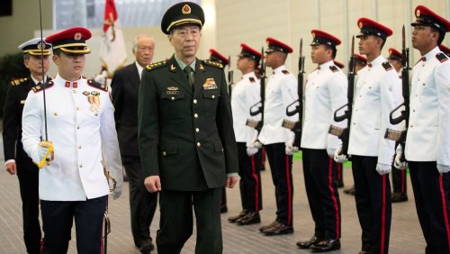 Militärexperte im Interview: »Wenn China geeint war, hat es immer dominiert«