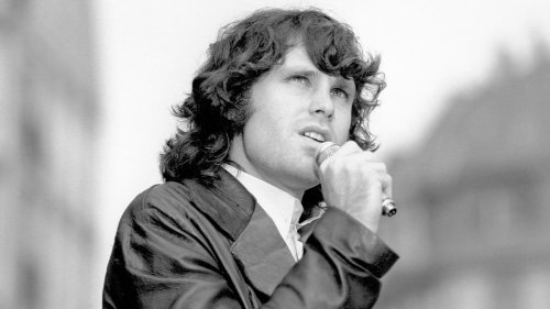 Gestohlene Grabskulptur von Jim Morrison wiedergefunden 