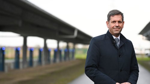   
  »Ich wünsche mir einen starken CDU-Bundeskanzler« 