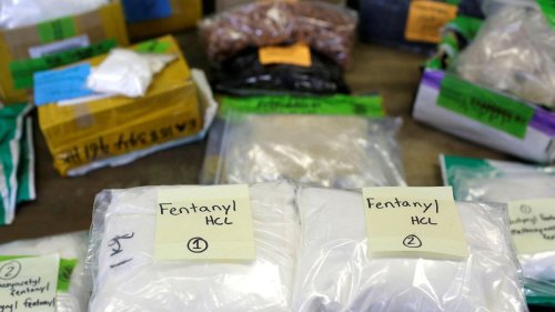 Kampf gegen tödliche Droge: USA wollen chinesische Fentanyl-Produzenten stoppen