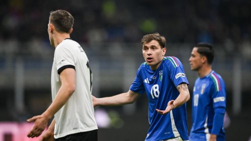 »Wie sich die Azzurri von den Deutschen überholen und verspotten ließen« 
