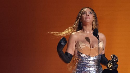Wichtigster US-Musikpreis: Beyoncé ist jetzt der erfolgreichste Grammy-Star aller Zeiten