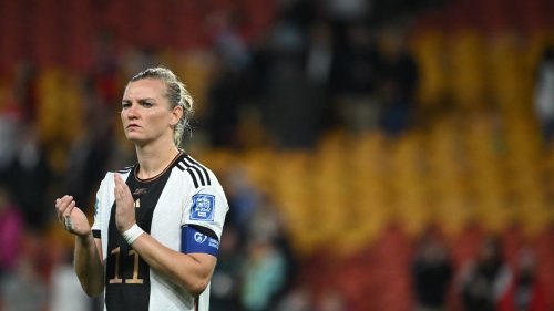 Alexandra Popp zum WM-Aus der DFB-Frauen: »Wir waren nicht optimal vorbereitet«