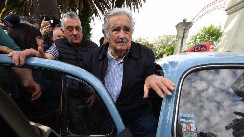 Uruguays Ex-Präsident »Pepe« Mujica ist tot 