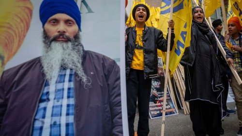 Vorwürfe von Premier Trudeau: Hat Indien einen Sikh-Separatisten in Kanada ermorden lassen?