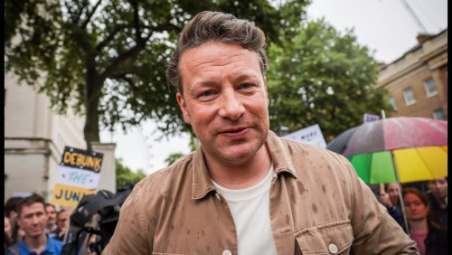 Jamie Oliver über Hass von Männern: Andere Männer machten ihn zum »Feind Nummer eins«