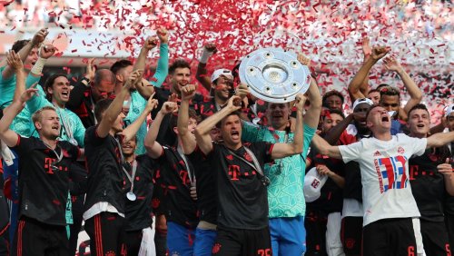 Bayerns dramatischer Titelgewinn: Selbst im Erfolg zerfleischen sie sich