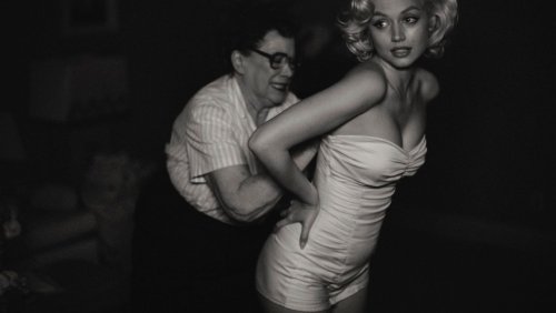 Netflix-Werk »Blond«: Womit nur hat Marilyn Monroe diesen Film verdient?