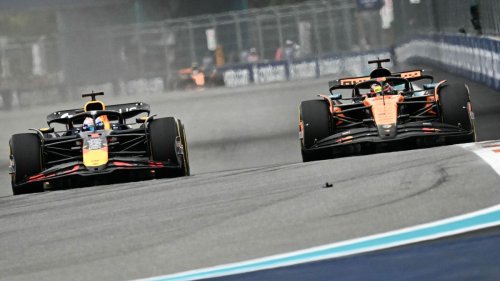 »Eines der besten Überholmanöver in Verstappens Karriere« 
