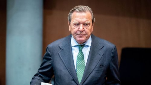 Entgegen Tradition: SPD-Spitze lädt Schröder nicht zum Parteitag ein
