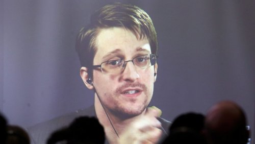 US-Whistleblower: Putin verleiht Snowden die russische Staatsbürgerschaft