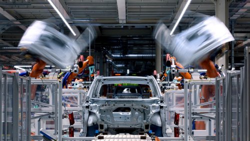 Elektrooffensive: Volkswagen und Bosch wollen auch für Konkurrenten Batteriezellfabriken ausstatten