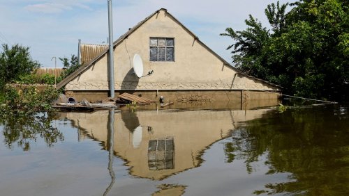 Hilferufe vom russisch besetzten Dnjepr-Ufer: »Niemand kommt und rettet meine Eltern«