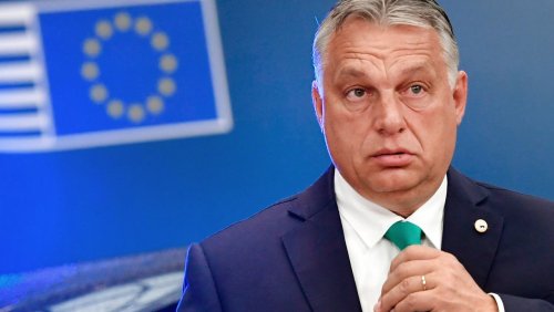Resolution in Brüssel: Europaparlament bezweifelt Ungarns Eignung für EU-Ratspräsidentschaft