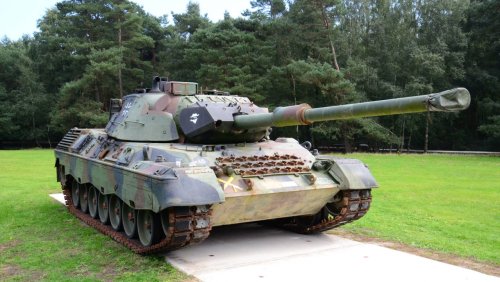 Bundesregierung erteilt Genehmigung zur Ausfuhr von Leopard-1-Panzern in die Ukraine