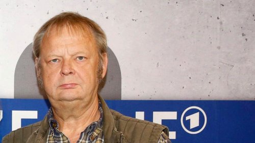 Bekannt aus »Polizeiruf 110«: Der Schauspieler Fritz Roth ist tot