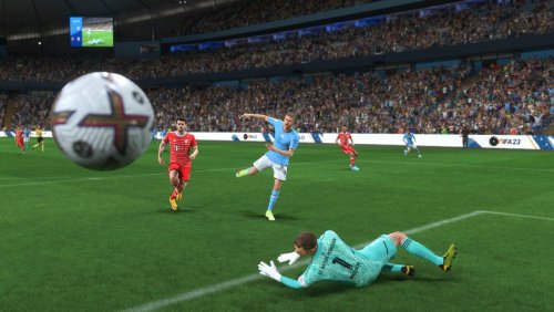 Testeindrücke zu »Fifa 23«: Das Videospiel, das nie perfekt sein darf