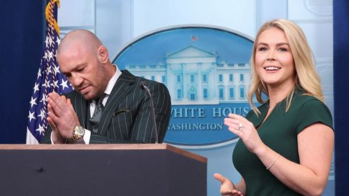 Irlands Regierung distanziert sich von Conor McGregors Aussagen im Weißen Haus 