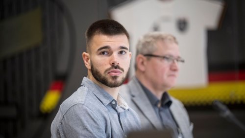 HSV-Verteidiger Vušković vor DFB-Sportgericht: Ein Prozess zwischen Skurrilität und wichtigen Detailfragen