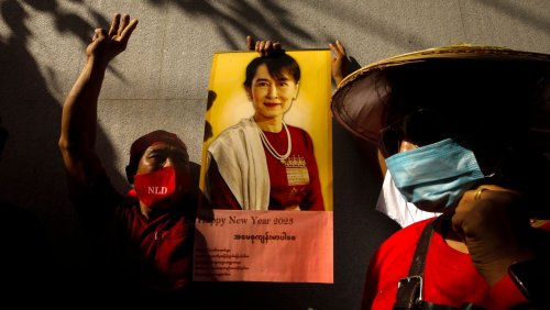 Massive Einschränkungen für Parteien: Militärjunta in Myanmar bereitet erste Wahl nach Putsch vor