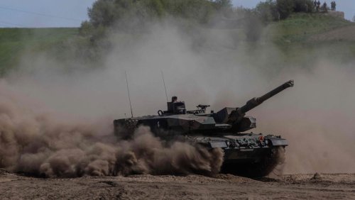 Putins Angriffskrieg: Polen liefert keine Waffen mehr an die Ukraine – angeblich wegen Aufrüstung im eigenen Land