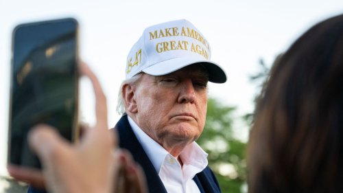 CNN-Umfrage attestiert Trump schlechteste Zustimmungswerte seit Eisenhower 