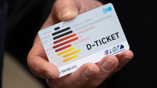 Technische Probleme: Warum manche 49-Euro-Tickets nicht gelesen werden können
