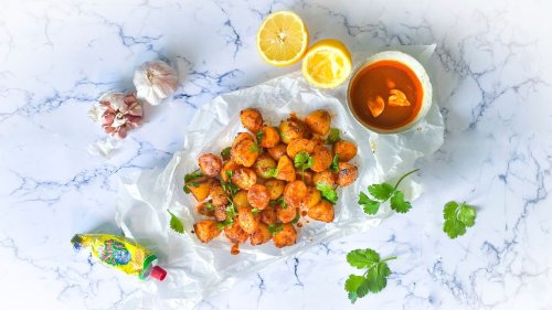 Nervennahrung: Heute gibt es Batata Harra – scharfe Sommerkartoffeln aus dem Libanon