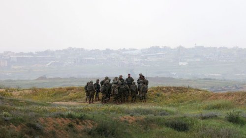  
  Der neue Plan für Gaza – besetzen, aushungern, vertreiben 