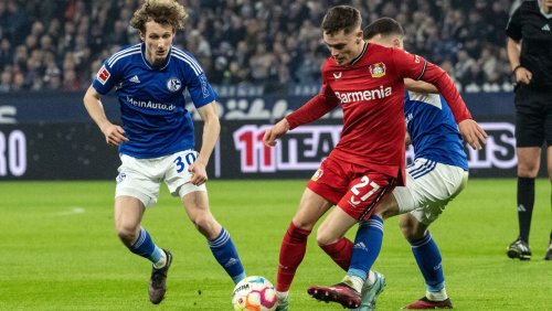 Fußball-Bundesliga: Schalke verliert erstmals in der Rückrunde, Mainz blamiert Leipzig