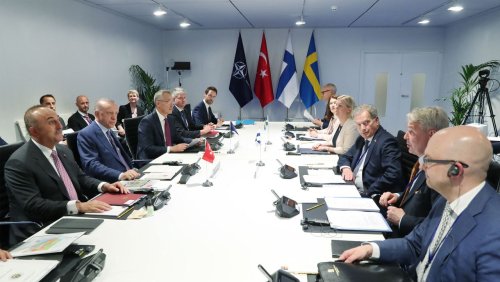 Nach Einigung im Nato-Streit: Schweden will türkischen Staatsbürger ausliefern