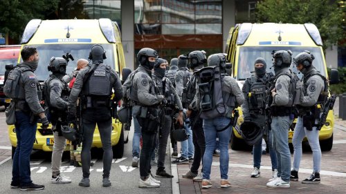 Ein Tatverdächtiger festgenommen: Drei Tote nach Schüssen in Rotterdam