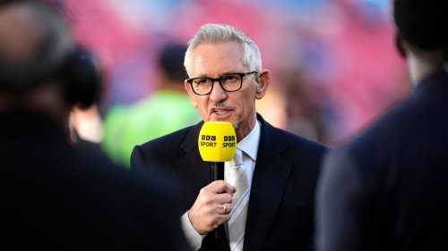 Antisemitischen Post geteilt – Gary Lineker verlässt BBC vorzeitig 