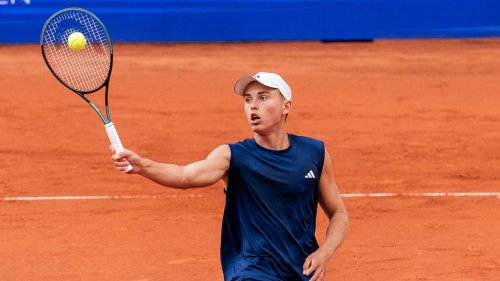 Früher war er sein Babysitter, nun verliert Struff überraschend gegen Talent Engel 