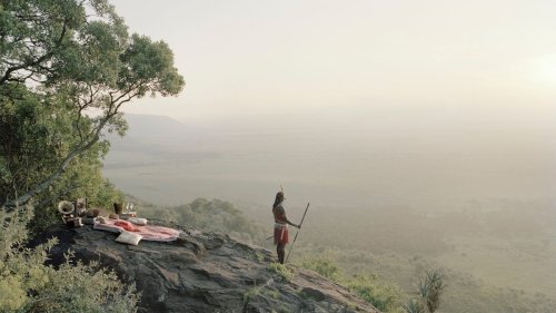 Maasai, Skateboards und Toiletten 