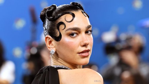 Jung, reich, Dua Lipa 